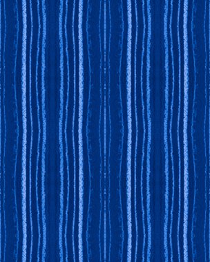 Mavi Grunge deseni. Yatay Çizgi 