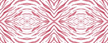 Kusursuz Çizgili Arka plan. Pembe Moda 