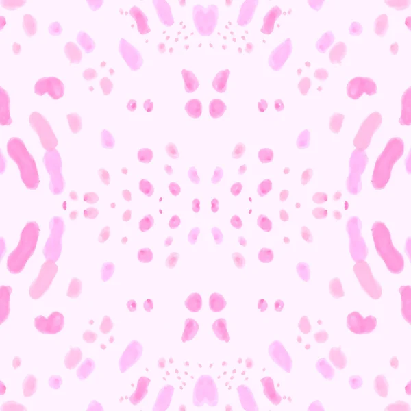 Pink Leopard Texture. Girly Cat Skin Repeat.