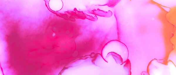 Gradient Smooth Background. Blur Art. Alcohol Ink Effect. Girlish Abstract Liquid Drops. White Gradient Blurred Background. Romantic Fluid Art. Alcohol Ink Splash. Gradient Blurred Background.