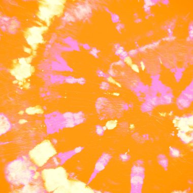 Su Yuvarlağı. Batik desenler. Renkli Elbise. 