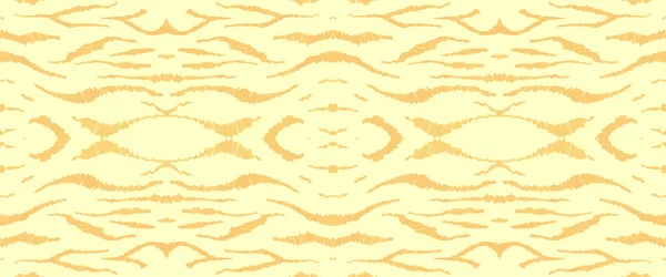Graniţa galbenă abstractă exotică. Fără sudură — Fotografie, imagine de stoc