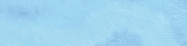 Boyalı Doku Shibori. Mavi Gök Özeti — Stok fotoğraf