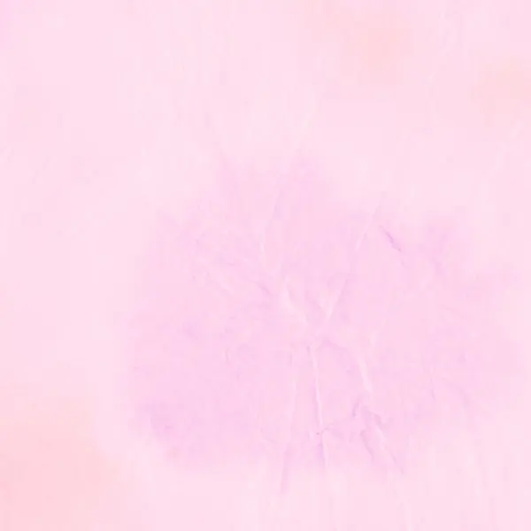 Tie Dye Batik Print. Růžová pastelová akvarel — Stock fotografie