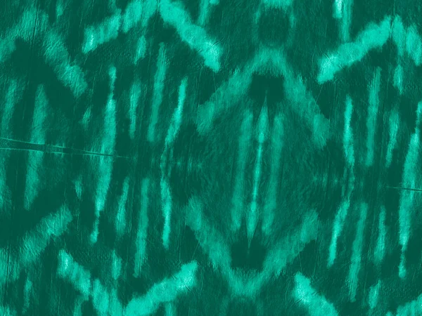 Marine Ogee Ikat. Tie Dye Shibori. Abstracto — Foto de Stock