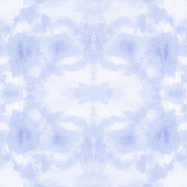 Denizsiz Ikat Sembolü. Etnik Geleneksel 