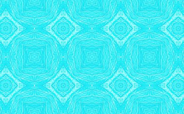 Eski Buruşuk Kağıt üzerinde Kusursuz Suluboya Deseni.