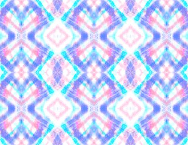 Soyut Kaleydoskop Deseni. 