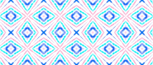 Seamless Rhombus, Geometric Ethnic Pattern. — стокове фото