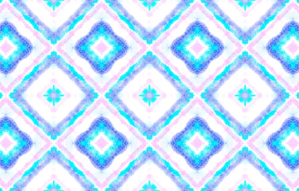 Ikat Design Seamless Pattern. — Stock Photo, Image