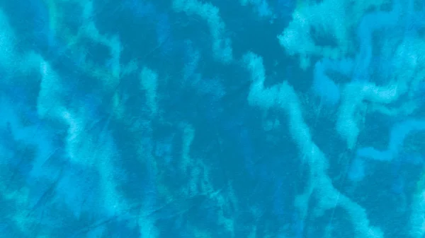 Distress Overlay Texture. Turquoise Ragged — Stock Photo, Image