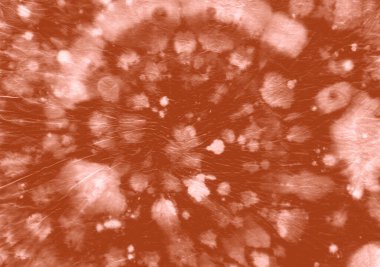 Soyut Sanat Arkaplanı. Renkli Yazdırma. Suluboya 