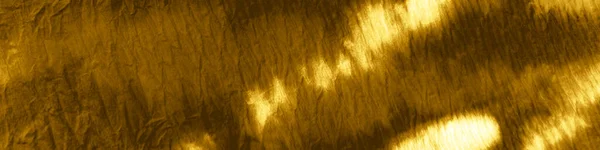 Goldfolie Ikat Chevron. Hintergrund zum Krawattenfärben. — Stockfoto