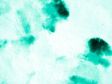 Kirli Aşınmış Yazıcı. Tek renkli Grunge kravat boyası. Yağ 