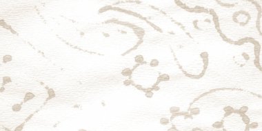 El çizimi Rhombus. Yaşlanmış Geometri Sanatı. 