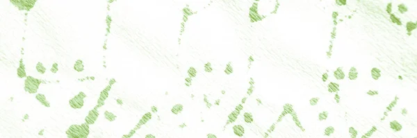 Pontos desenhados à mão. Textura Grunge orgânica verde. — Fotografia de Stock