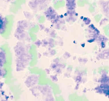 Pastel Spiral kravat boyası. Hippi girdap deseni. 