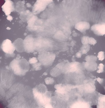 Boya desenli kravat. Pembe Sanatsal Yazdırma. Çoklu 