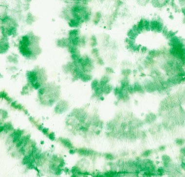 Boyalı daireyi bağla. Sanatsal Psikedelik Tasarım. 