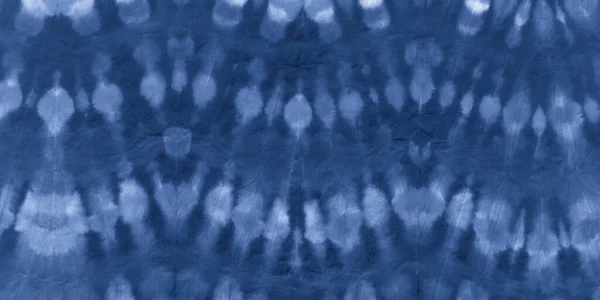 Espacio Tie Dye Pattern. Zigzag de tinta retro. — Foto de Stock