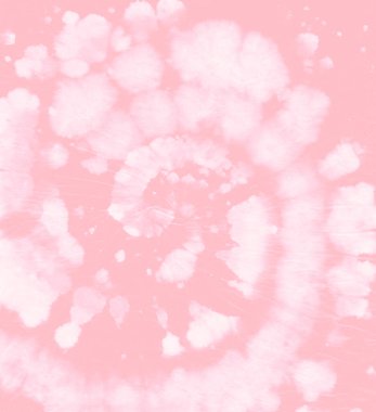 Sarı sarmal kravat boyalı. Çember Serin Efekti. 