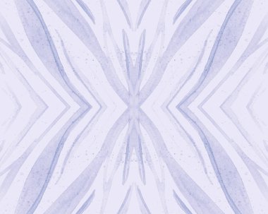 Kusursuz Afrika süsü. Soyut Hayvan 