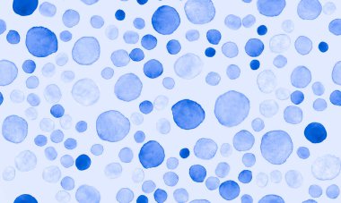 Kusursuz Daire Tekstil. Geometrik Lekeler 