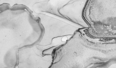 Gri Mermer Doku. Soyut Mimari. 