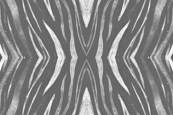 Repetição Zebra sem costura. Textura Safari abstrata. — Fotografia de Stock