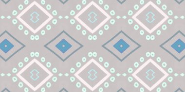 Kusursuz Etnik Özgeçmiş. Bohem Katman Deseni 