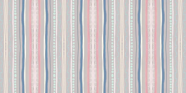 Seamless Ethnic Ornament. Traditional Ikat