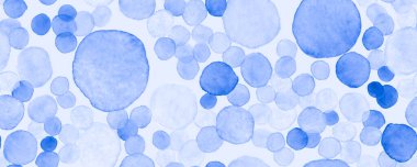 Kusursuz Daire Şablonu. Dekoratif Sıçrama 