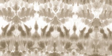 Pastel Batik deseni. Retro Mürekkep Zigzag. 