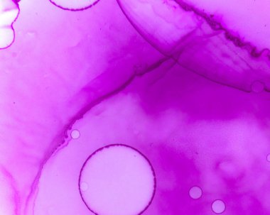 Ruhsal Su Dokuları. Sıvı Mürekkep Yıkama 