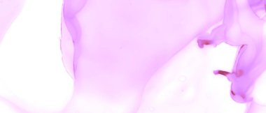 Sıvı Düz Doku. Suluboya Renk Sanatı. 