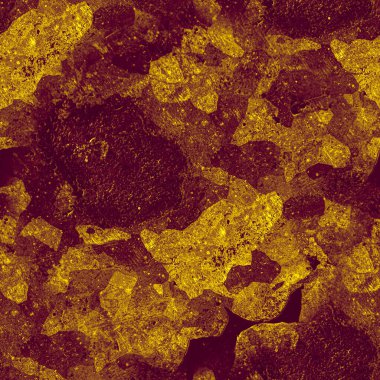 İğrenç Retro Kirli Doku. Eski Taş Duvar Kağıdı. 