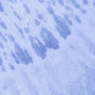 İndigo Batik Dye Stripes. Deniz Kenarı Geometriği 