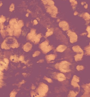 Soyut Işık Boyası. Materyal için Batik Tasarımı 