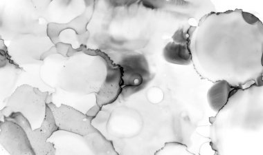 Gri Mermer Doku. Soyut Mimari. 