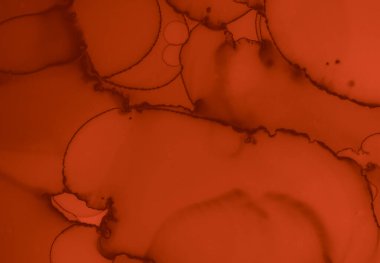 Kan sıçraması. Suluboya duvar kağıdı. Cadılar Bayramı 