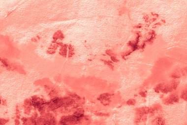 Kirli Sanat Duvar Kağıdı. Yaz Fırçası Çizimi 