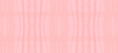 Suluboya pembe ekose. Pastel Kız Pikniği 