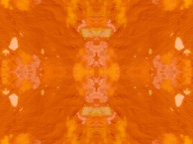 Kusursuz sonbahar kravat boyası Batik dokusu. Soyut 