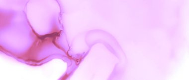 Sıvı Düz Doku. Suluboya Akış Sanatı. 