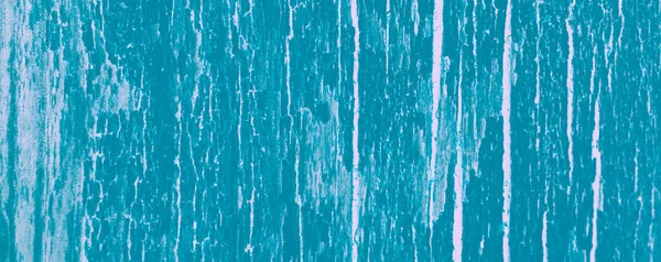 Textura azul abandonada. Superficie de madera pintada. — Foto de Stock