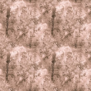 Soluk Rough Grunge Retro. Kahverengi Tehlike Tanesi 