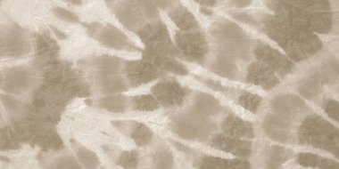 Kirli Boyalı Stil. Zigzag Efekti. 