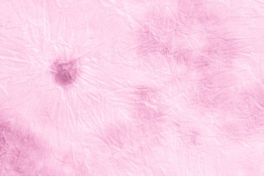 Kravat ve boya dokusu. Pembe Yaz Suluboya 