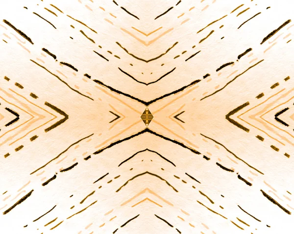 Naadloze geometrische strepen. Abstracte Zigzag — Stockfoto