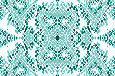 Suluboya Dökümlü Yılan DokusuName. 